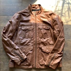 Lucky Brand Leather